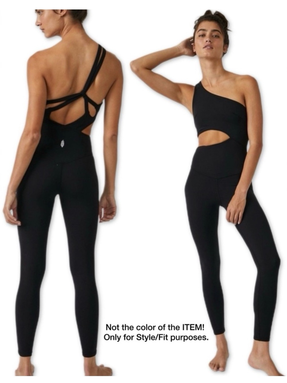 Fp movement transcend limits onesie NWT XS army green